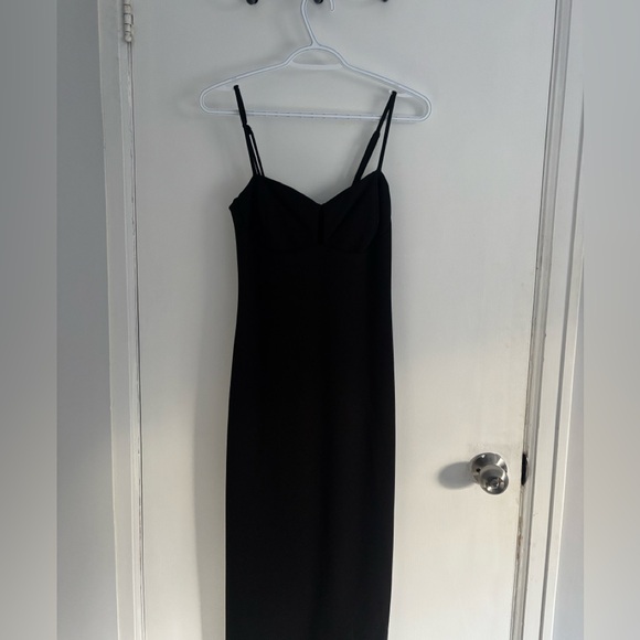 Dynamite Sweetheart Maxi Dress - Picture 5 of 7